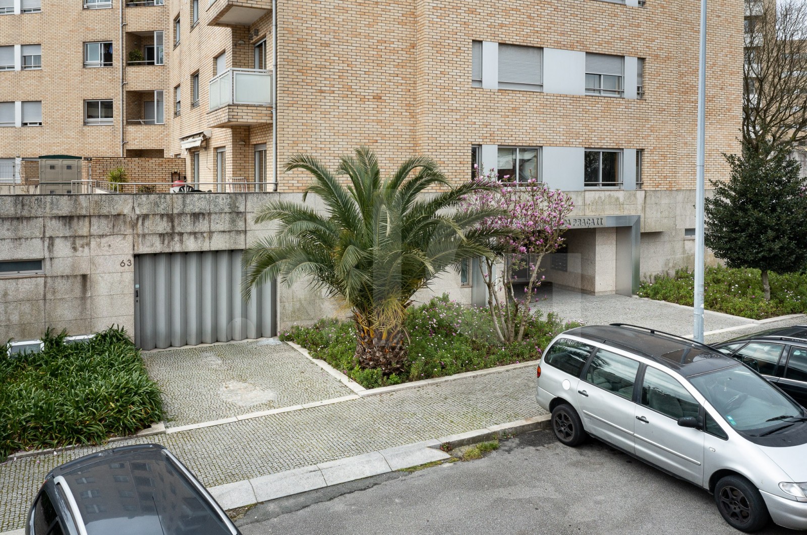 Apartamento T4 para Venda em Águas Santas, Maia, Porto - Fachada (Imagem 5)