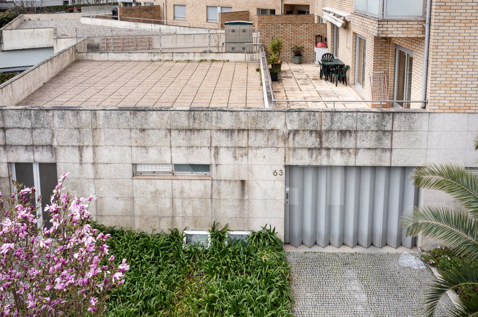 Apartamento T4 para Venda em Águas Santas, Maia, Porto - Fachada (Imagem 6)