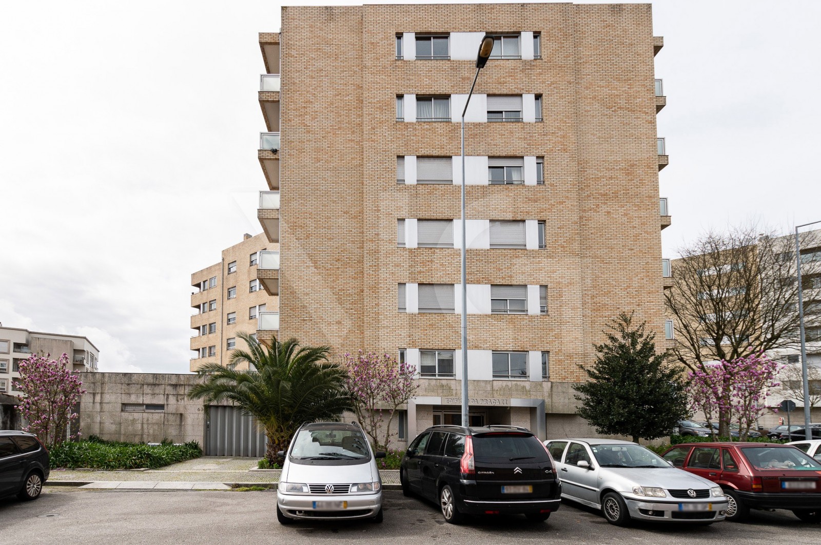 Apartamento T4 para Venda em Águas Santas, Maia, Porto - Fachada (Imagem 8)