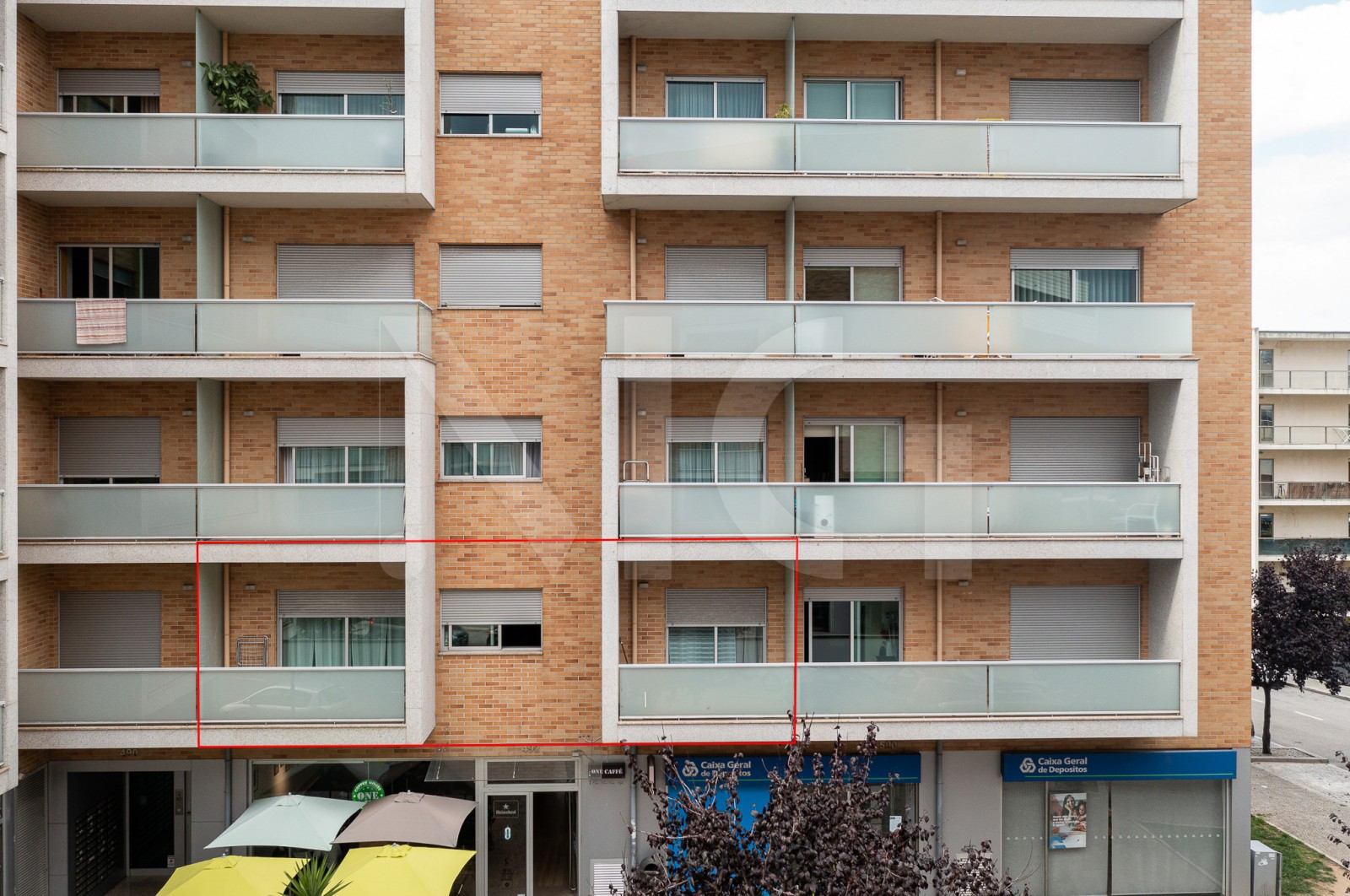 Apartamento T1 para Venda em Santa Marinha e São Pedro da Afurada, Vila Nova de Gaia, Porto - Fachada (Imagem 1)