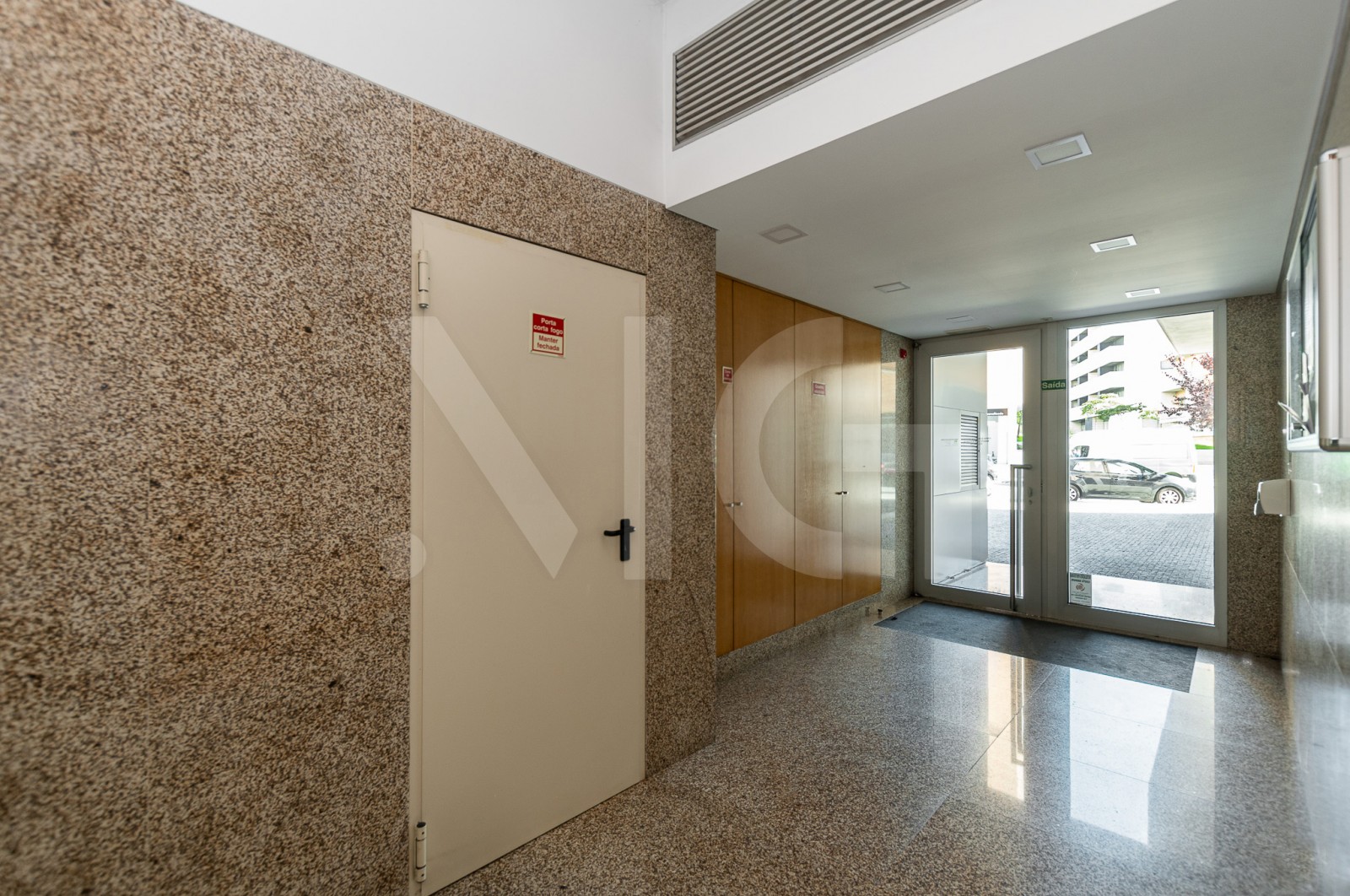 Apartamento T1 para Venda em Santa Marinha e São Pedro da Afurada, Vila Nova de Gaia, Porto - Áreas comuns (Imagem 2)