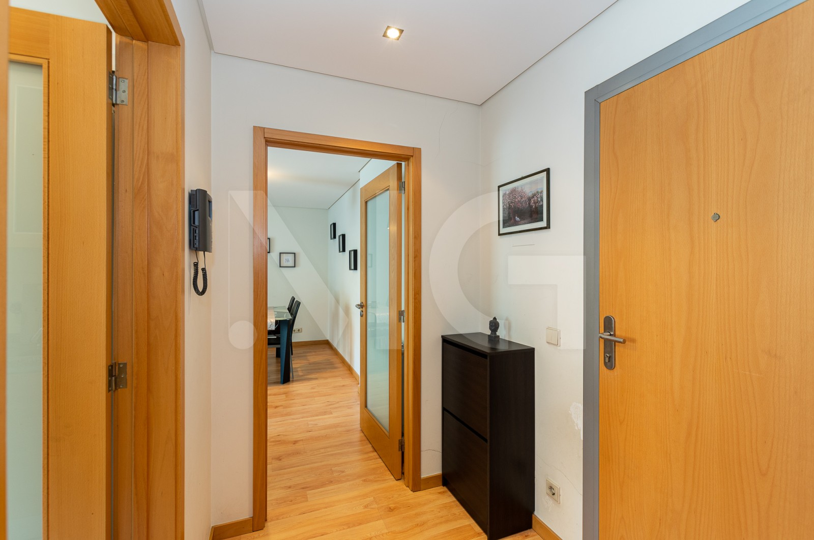 Apartamento T1 para Venda em Santa Marinha e São Pedro da Afurada, Vila Nova de Gaia, Porto - Hall de entrada (Imagem 3)