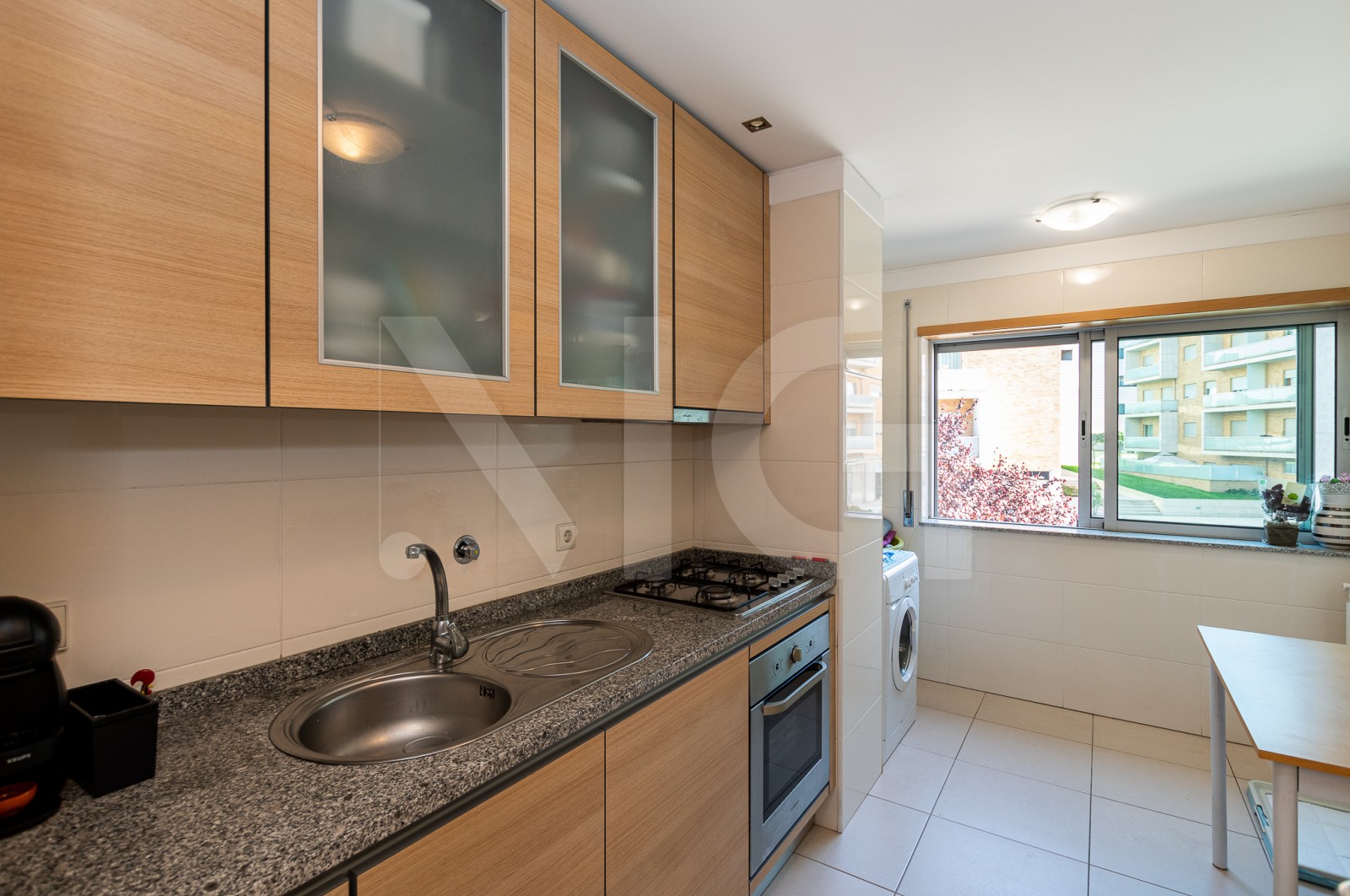 Apartamento T1 para Venda em Santa Marinha e São Pedro da Afurada, Vila Nova de Gaia, Porto - Cozinha (Imagem 1)