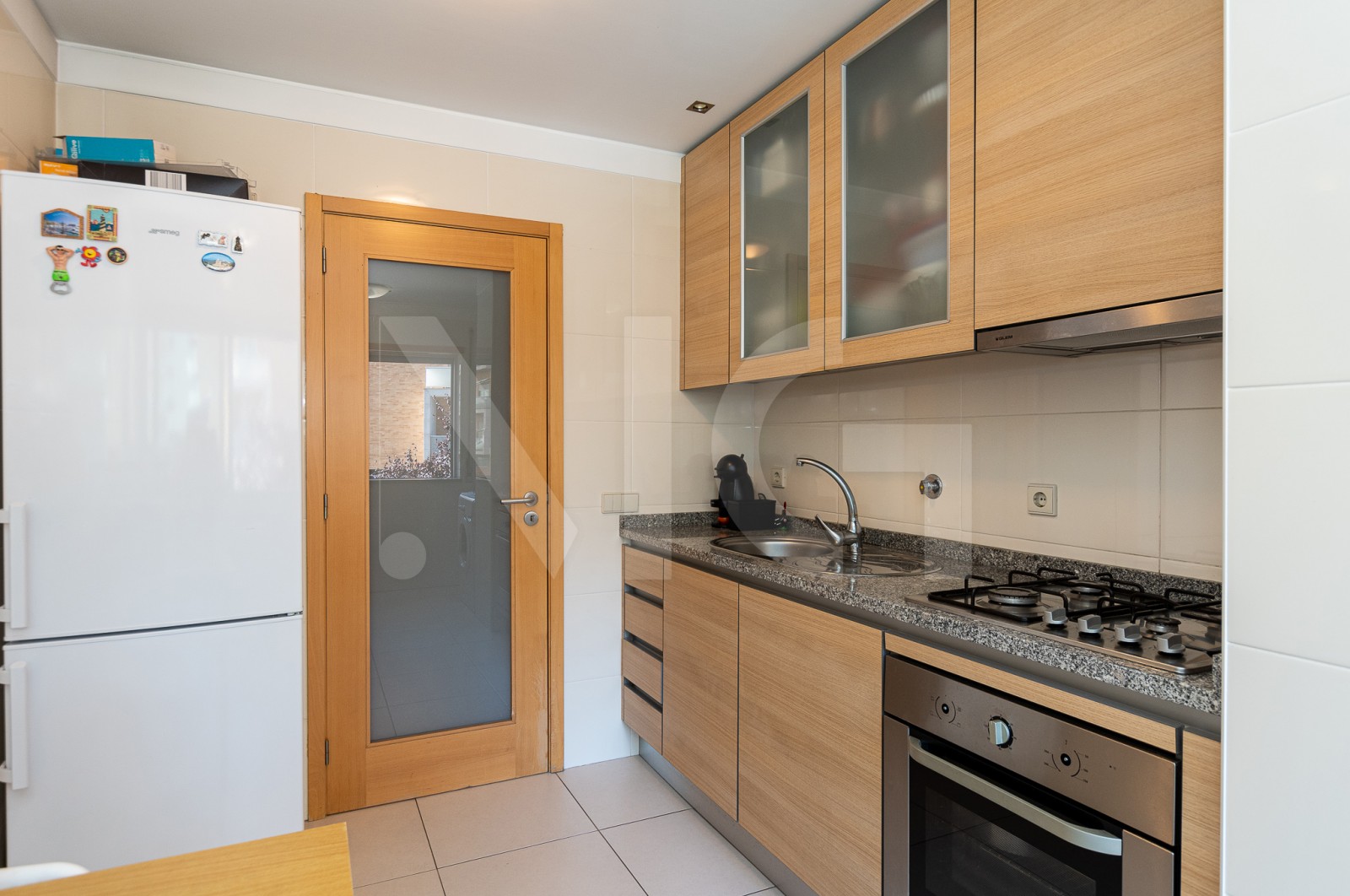 Apartamento T1 para Venda em Santa Marinha e São Pedro da Afurada, Vila Nova de Gaia, Porto - Cozinha (Imagem 2)