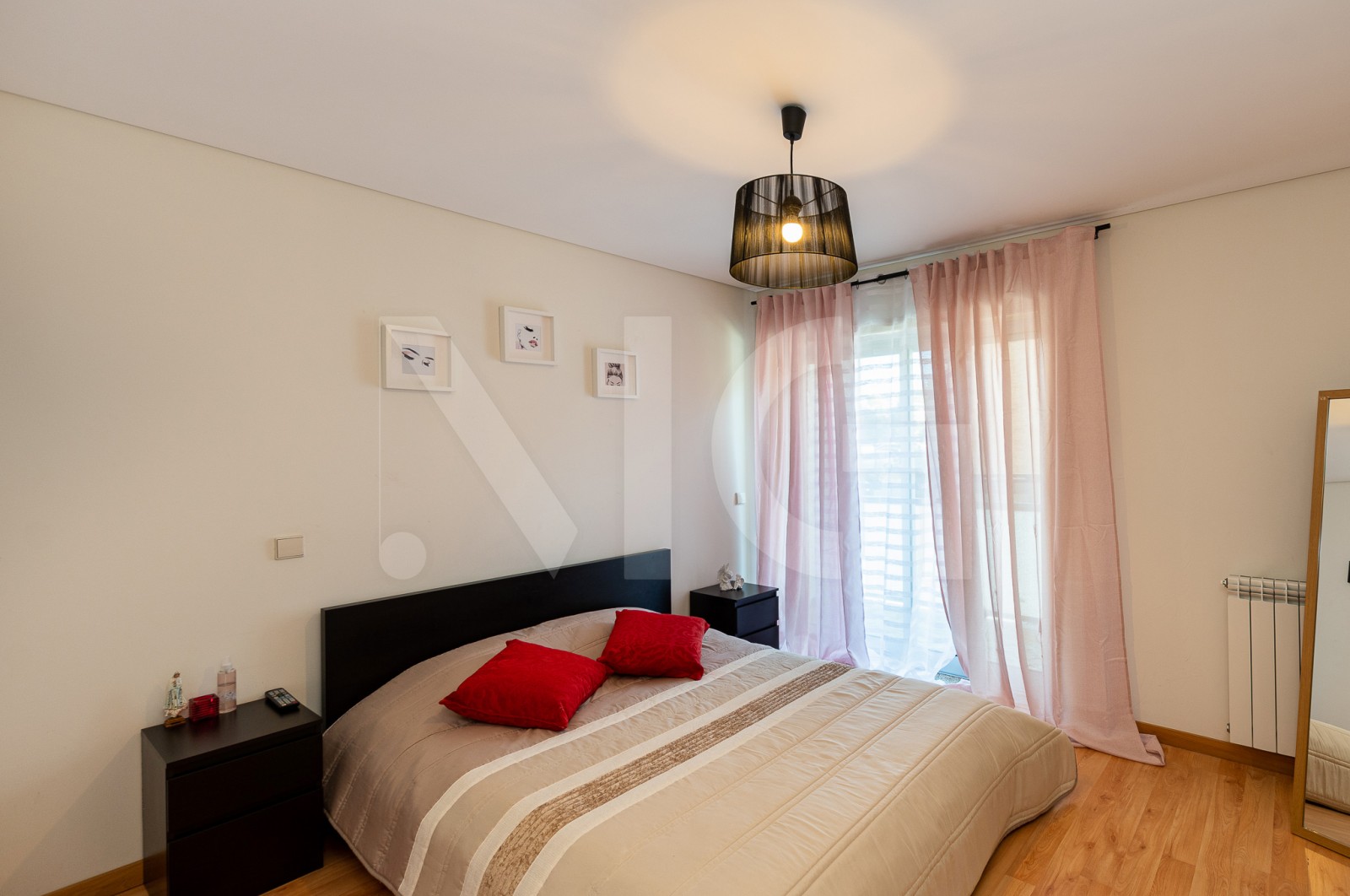 Apartamento T1 para Venda em Santa Marinha e São Pedro da Afurada, Vila Nova de Gaia, Porto - Quarto (Imagem 2)