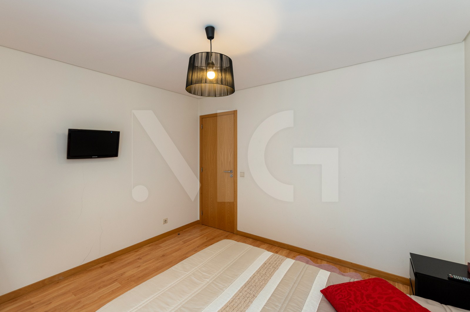 Apartamento T1 para Venda em Santa Marinha e São Pedro da Afurada, Vila Nova de Gaia, Porto - Quarto (Imagem 3)