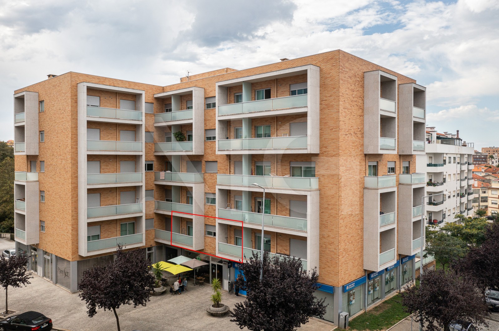Apartamento T1 para Venda em Santa Marinha e São Pedro da Afurada, Vila Nova de Gaia, Porto - Fachada (Imagem 2)