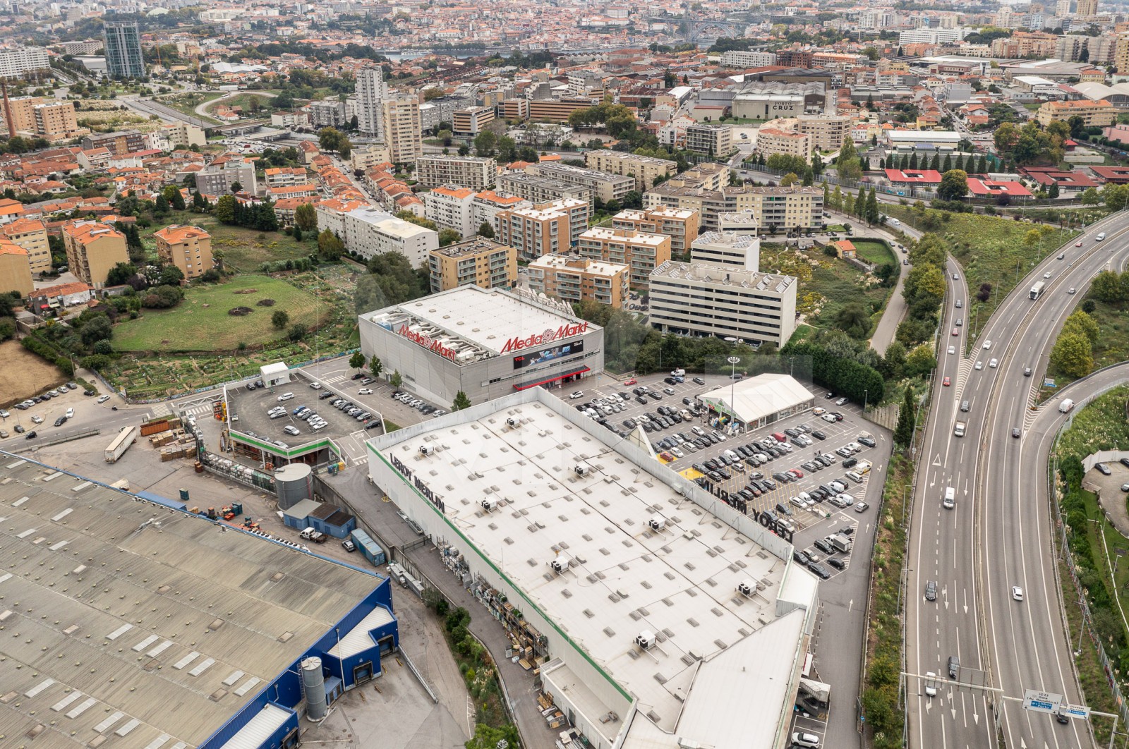 Apartamento T1 para Venda em Santa Marinha e São Pedro da Afurada, Vila Nova de Gaia, Porto - Área envolvente (Imagem 6)