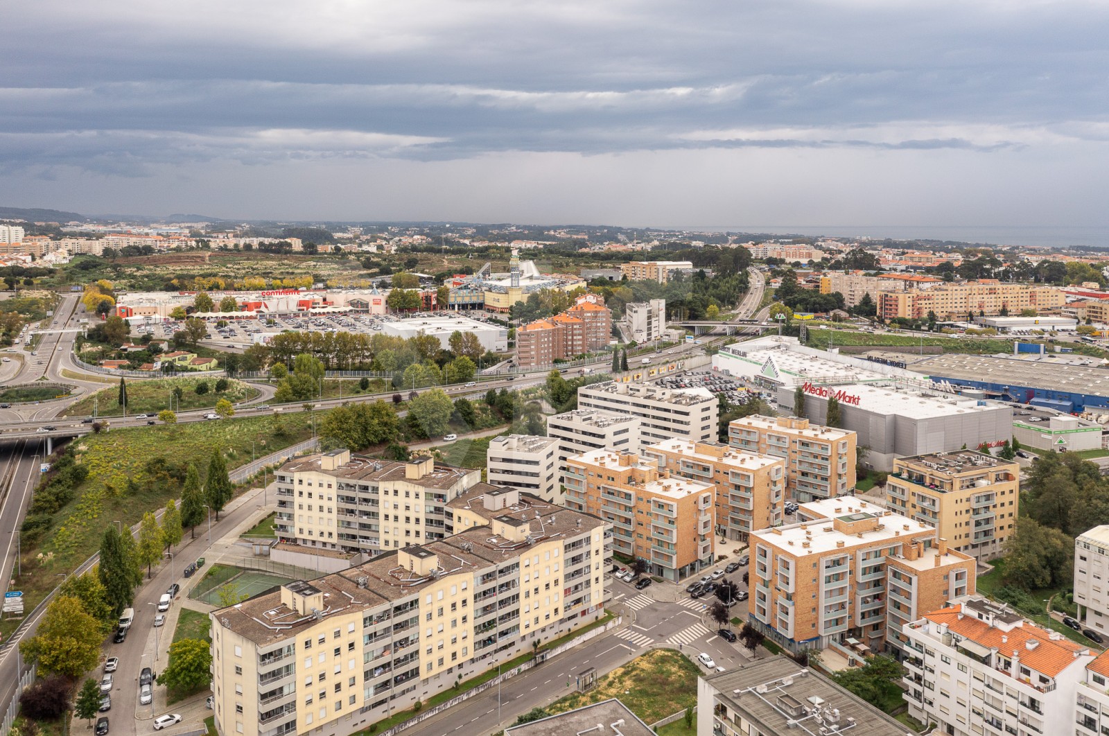 Apartamento T1 para Venda em Santa Marinha e São Pedro da Afurada, Vila Nova de Gaia, Porto - Área envolvente (Imagem 10)