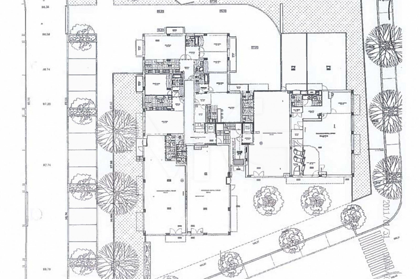 Apartamento T1 para Venda em Santa Marinha e São Pedro da Afurada, Vila Nova de Gaia, Porto - Planta (Imagem 2)