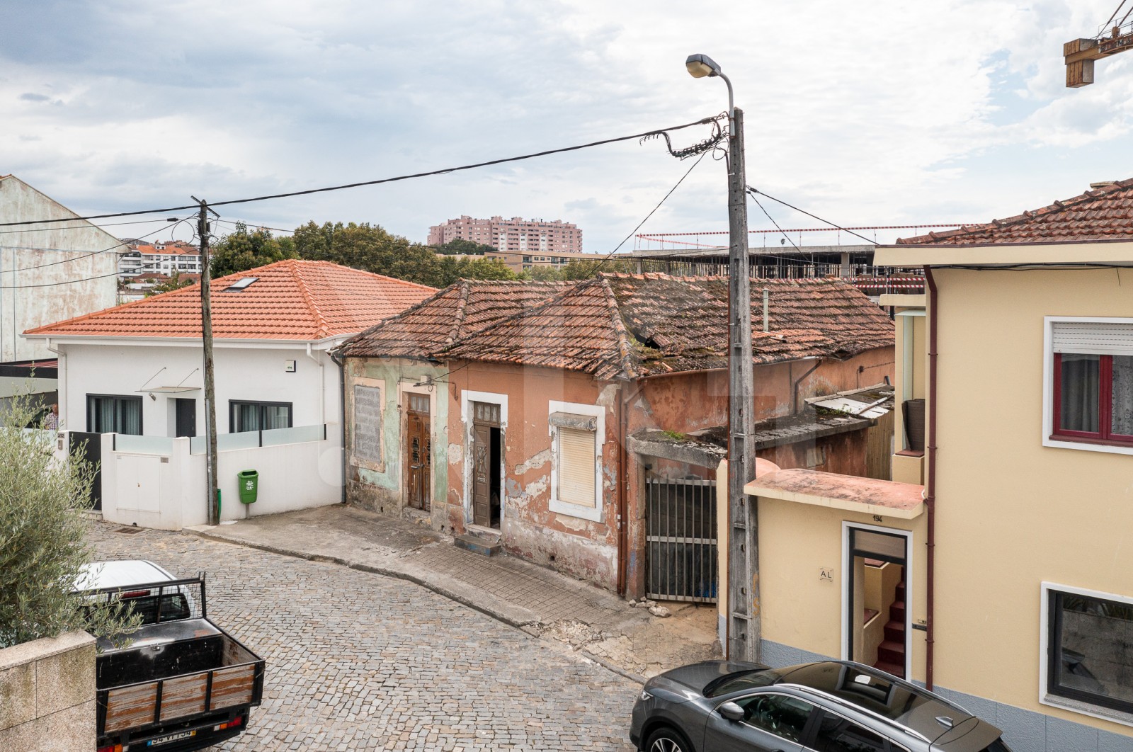 Moradia T2 para Venda em Santa Marinha e São Pedro da Afurada, Vila Nova de Gaia, Porto - Fachada (Imagem 5)