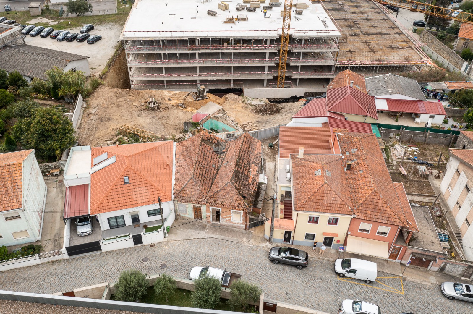 Moradia T2 para Venda em Santa Marinha e São Pedro da Afurada, Vila Nova de Gaia, Porto - Área envolvente (Imagem 1)