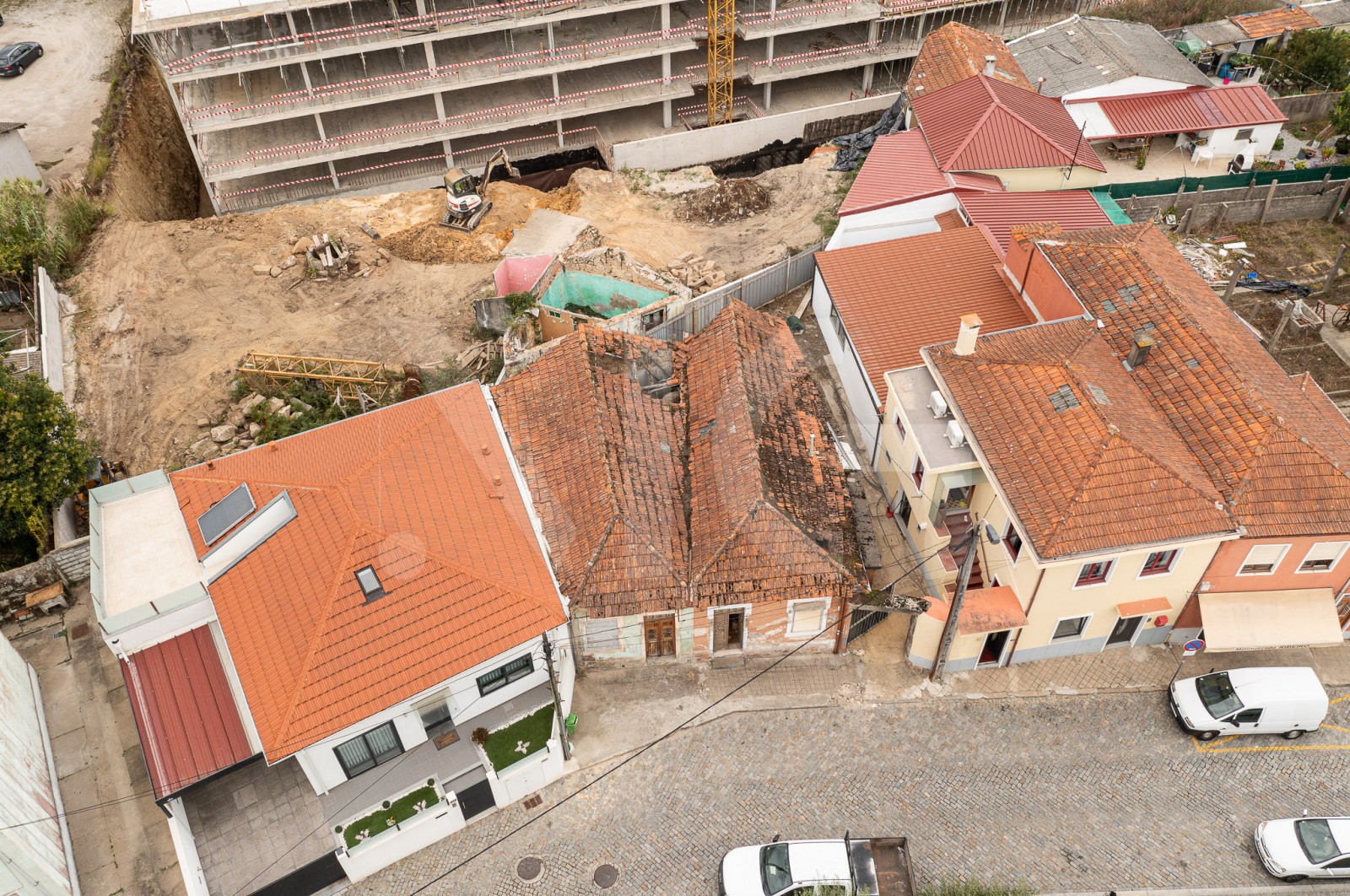 Moradia T2 para Venda em Santa Marinha e São Pedro da Afurada, Vila Nova de Gaia, Porto - Área envolvente (Imagem 3)