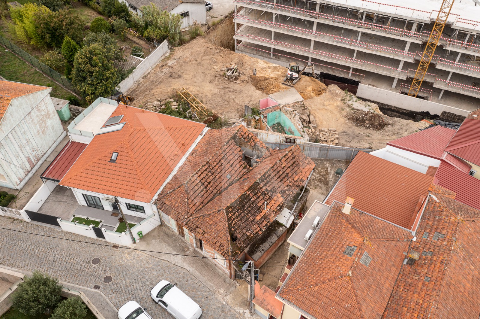 Moradia T2 para Venda em Santa Marinha e São Pedro da Afurada, Vila Nova de Gaia, Porto - Área envolvente (Imagem 4)