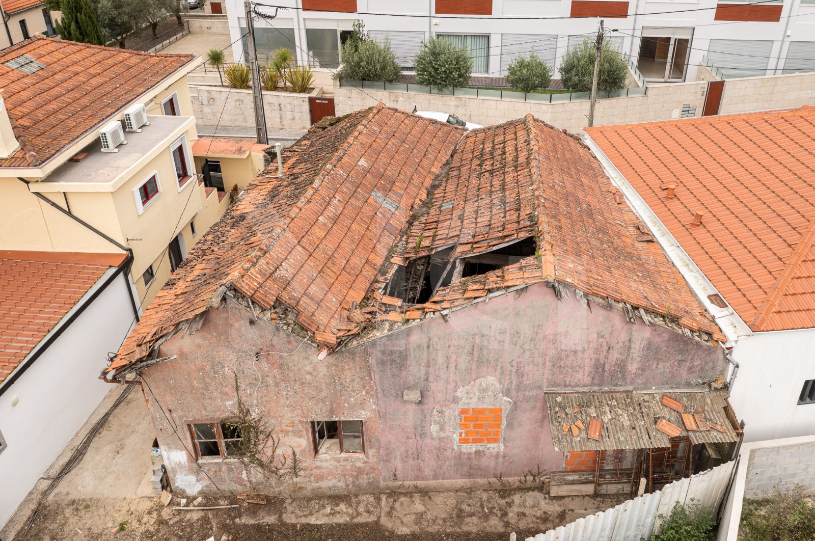 Moradia T2 para Venda em Santa Marinha e São Pedro da Afurada, Vila Nova de Gaia, Porto - Área envolvente (Imagem 6)