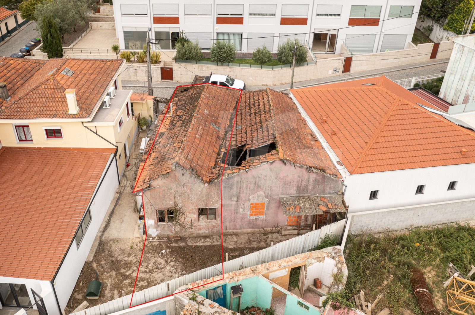 Moradia T2 para Venda em Santa Marinha e São Pedro da Afurada, Vila Nova de Gaia, Porto - Área envolvente (Imagem 7)