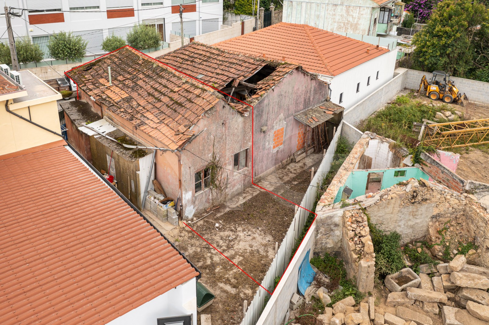 Moradia T2 para Venda em Santa Marinha e São Pedro da Afurada, Vila Nova de Gaia, Porto - Área envolvente (Imagem 8)