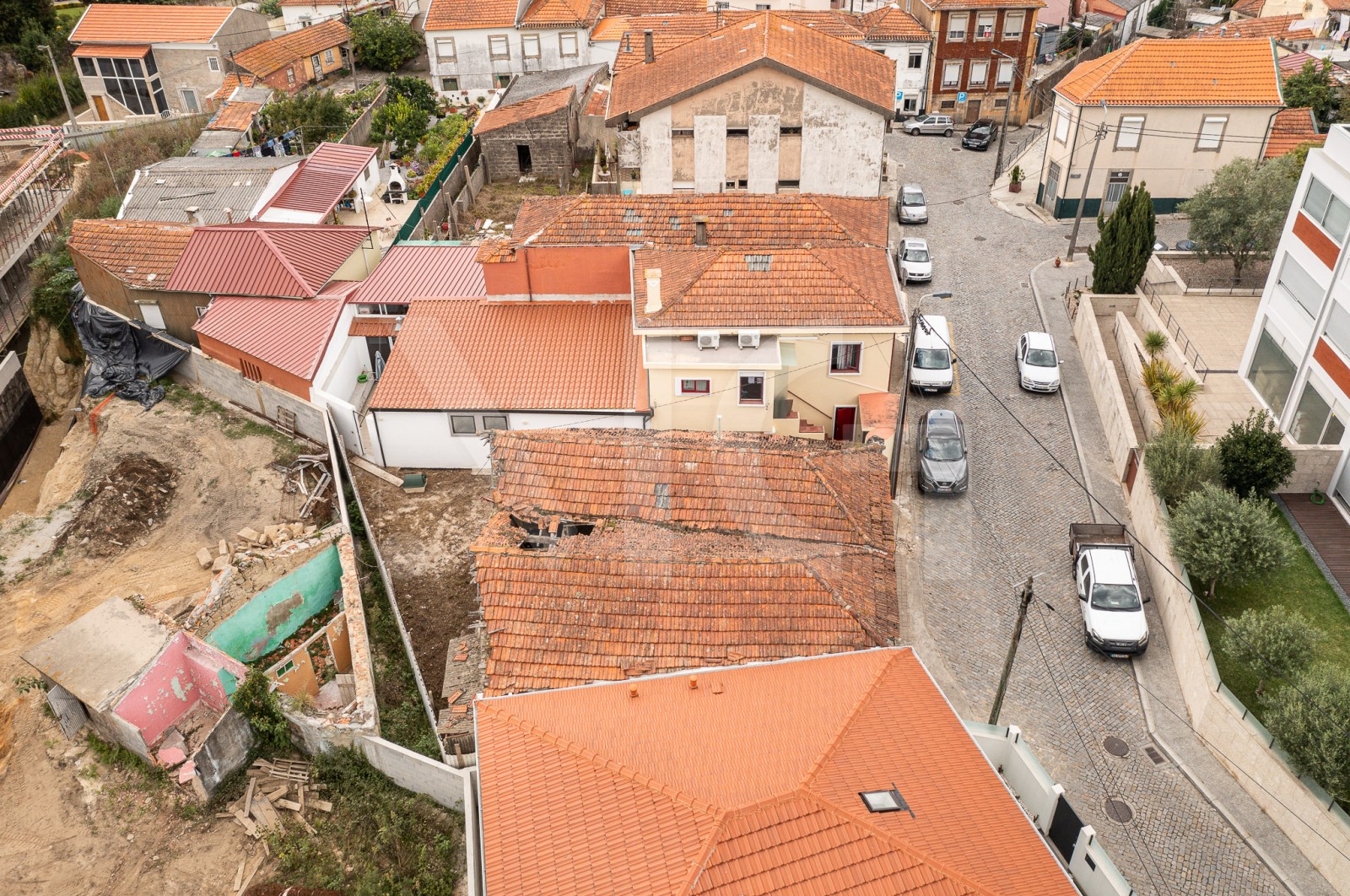 Moradia T2 para Venda em Santa Marinha e São Pedro da Afurada, Vila Nova de Gaia, Porto - Área envolvente (Imagem 10)
