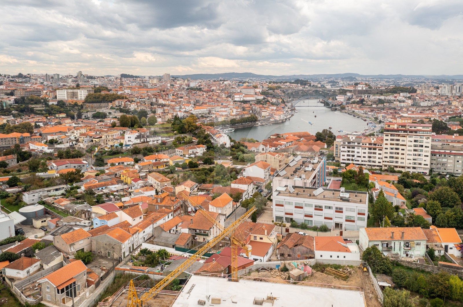 Moradia T2 para Venda em Santa Marinha e São Pedro da Afurada, Vila Nova de Gaia, Porto - Área envolvente (Imagem 13)