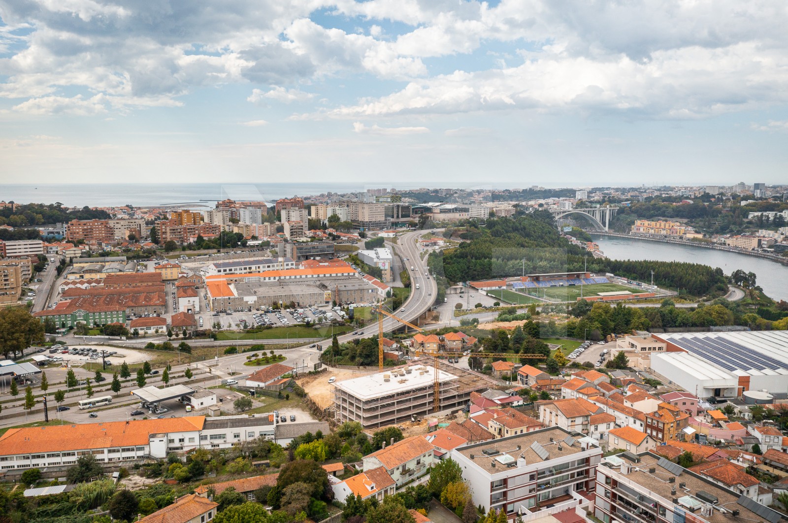Moradia T2 para Venda em Santa Marinha e São Pedro da Afurada, Vila Nova de Gaia, Porto - Área envolvente (Imagem 16)