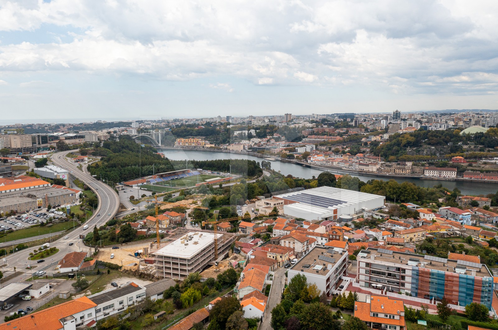 Moradia T2 para Venda em Santa Marinha e São Pedro da Afurada, Vila Nova de Gaia, Porto - Área envolvente (Imagem 17)