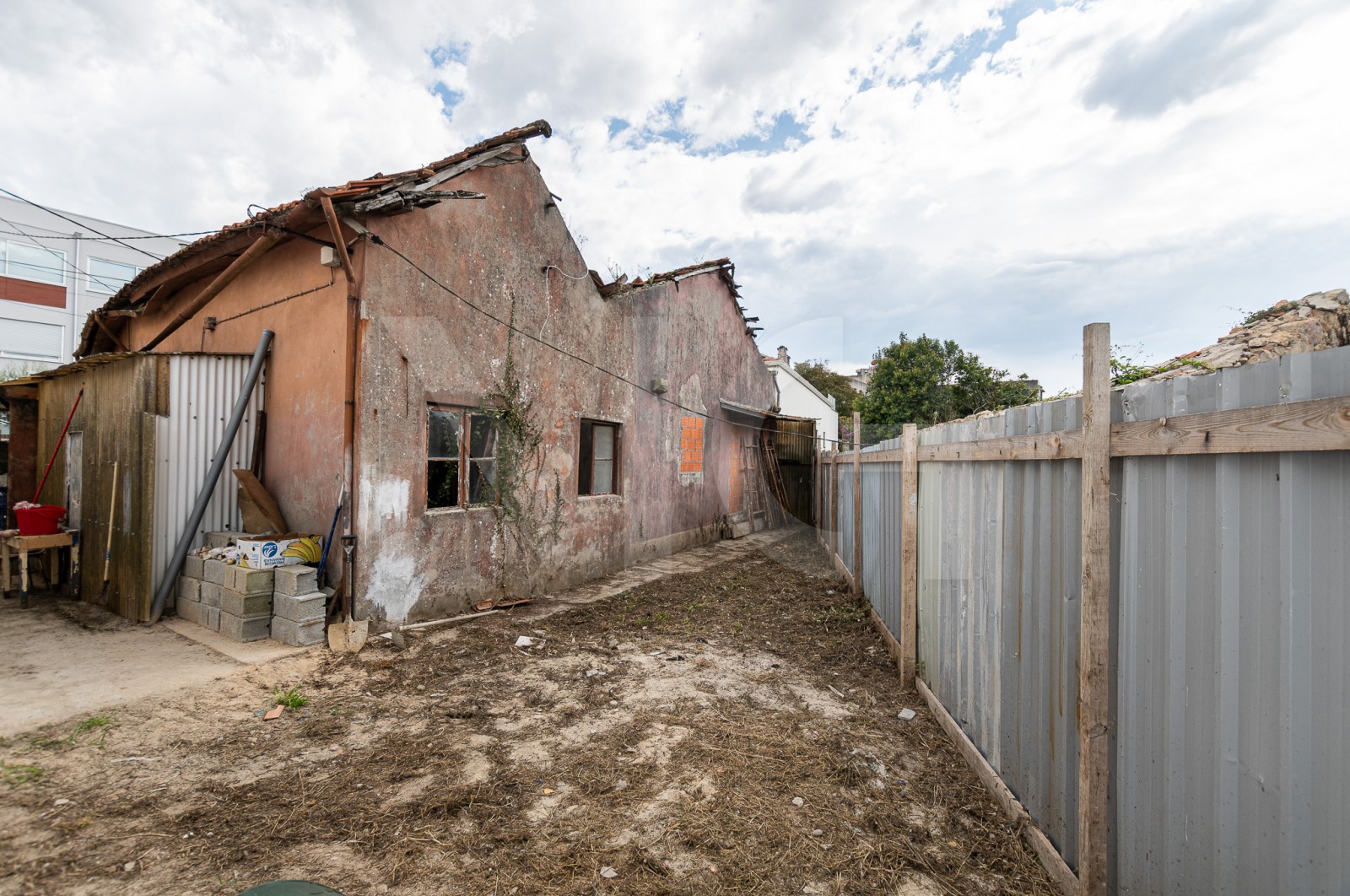 Moradia T2 para Venda em Santa Marinha e São Pedro da Afurada, Vila Nova de Gaia, Porto - Áreas comuns (Imagem 5)