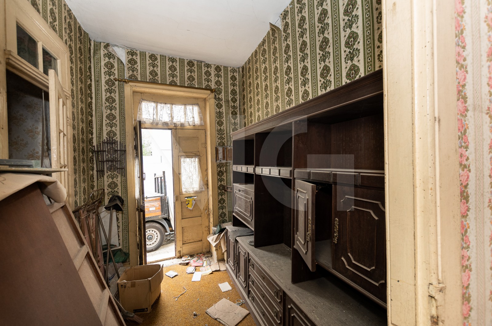 Moradia T2 para Venda em Santa Marinha e São Pedro da Afurada, Vila Nova de Gaia, Porto - Áreas comuns (Imagem 7)