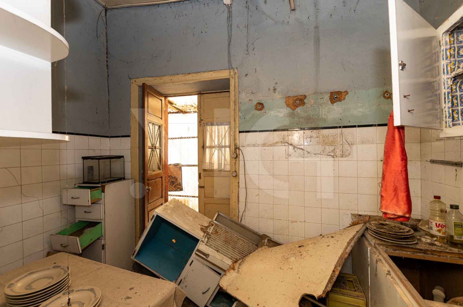 Moradia T2 para Venda em Santa Marinha e São Pedro da Afurada, Vila Nova de Gaia, Porto - Áreas comuns (Imagem 8)