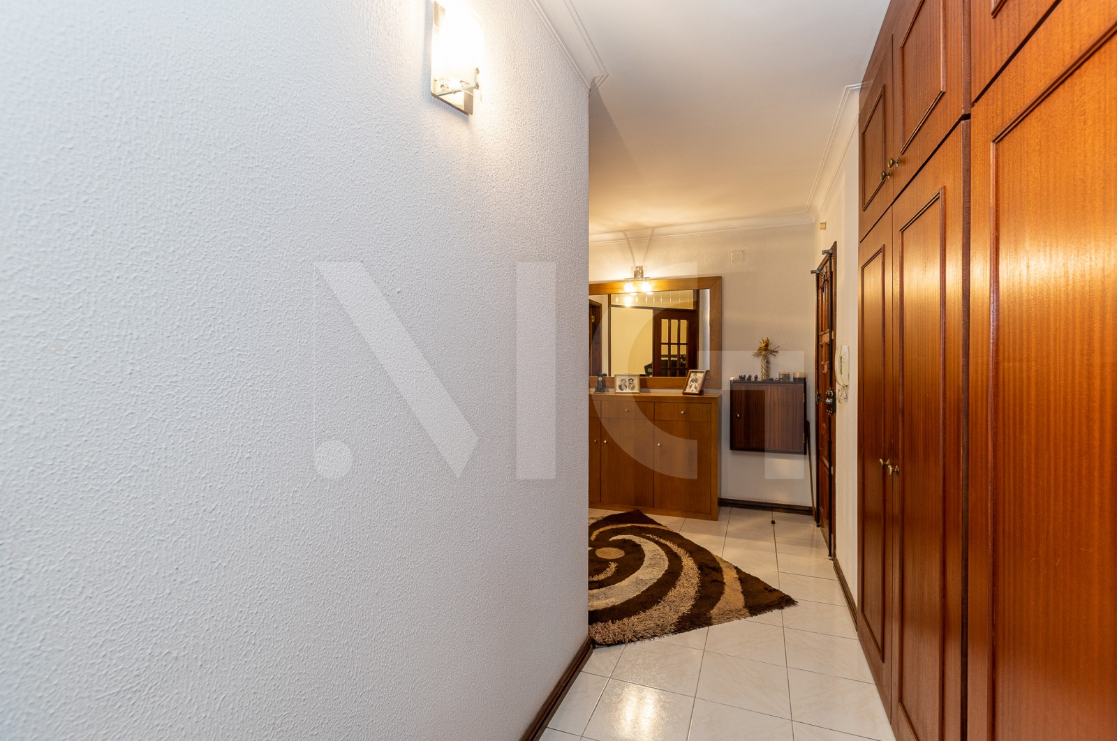 Apartment T2+1 for For sale in Alfena, Valongo, Porto - Hall de entrada (Imagem 2)