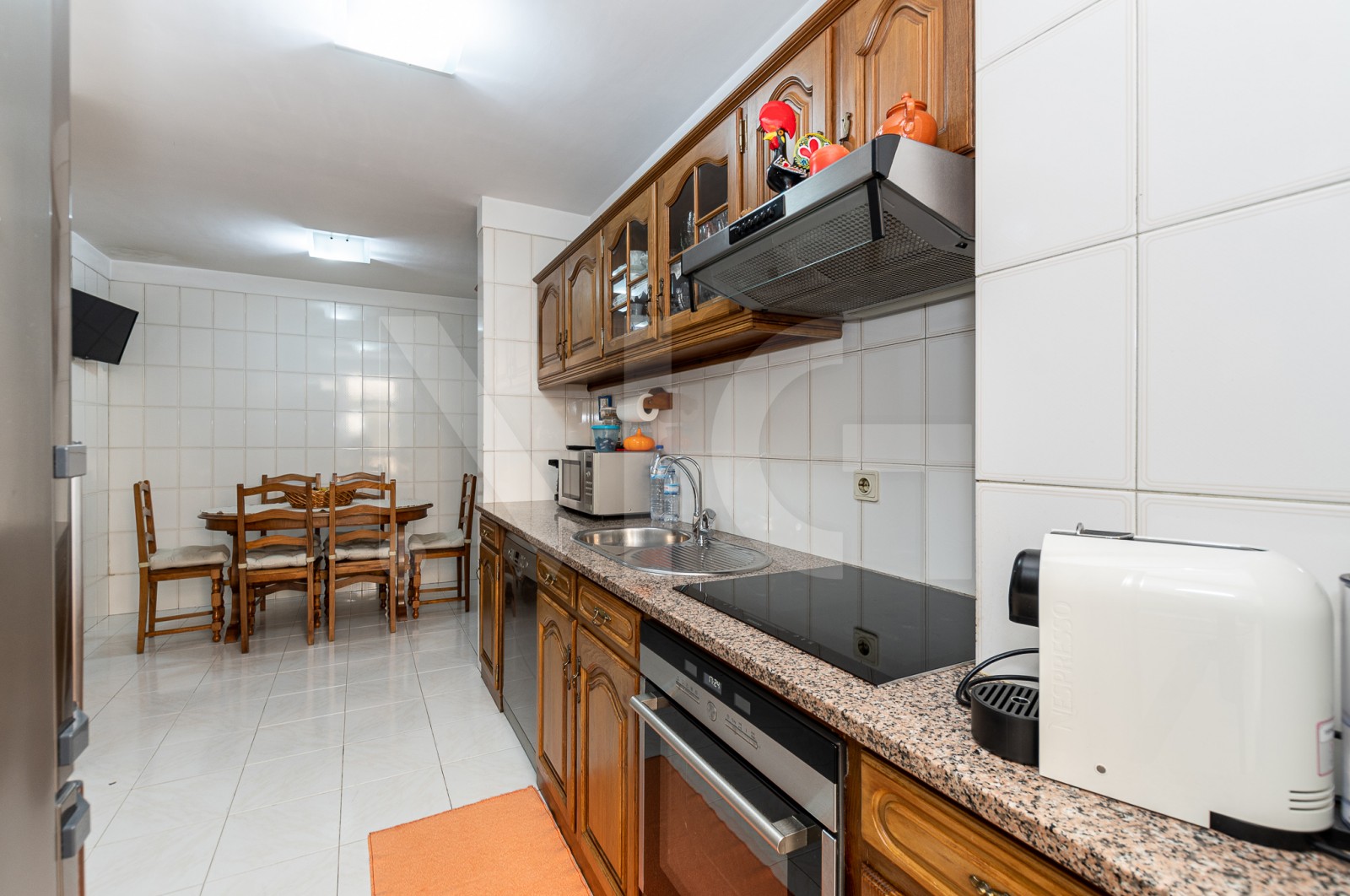 Apartment T2+1 for For sale in Alfena, Valongo, Porto - Cozinha (Imagem 3)