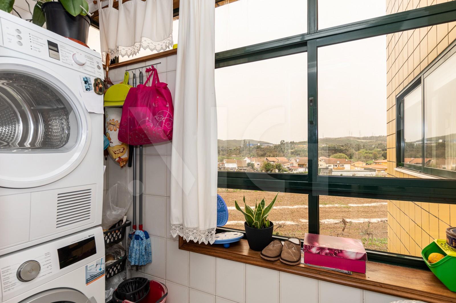 Apartment T2+1 for For sale in Alfena, Valongo, Porto - Cozinha (Imagem 4)