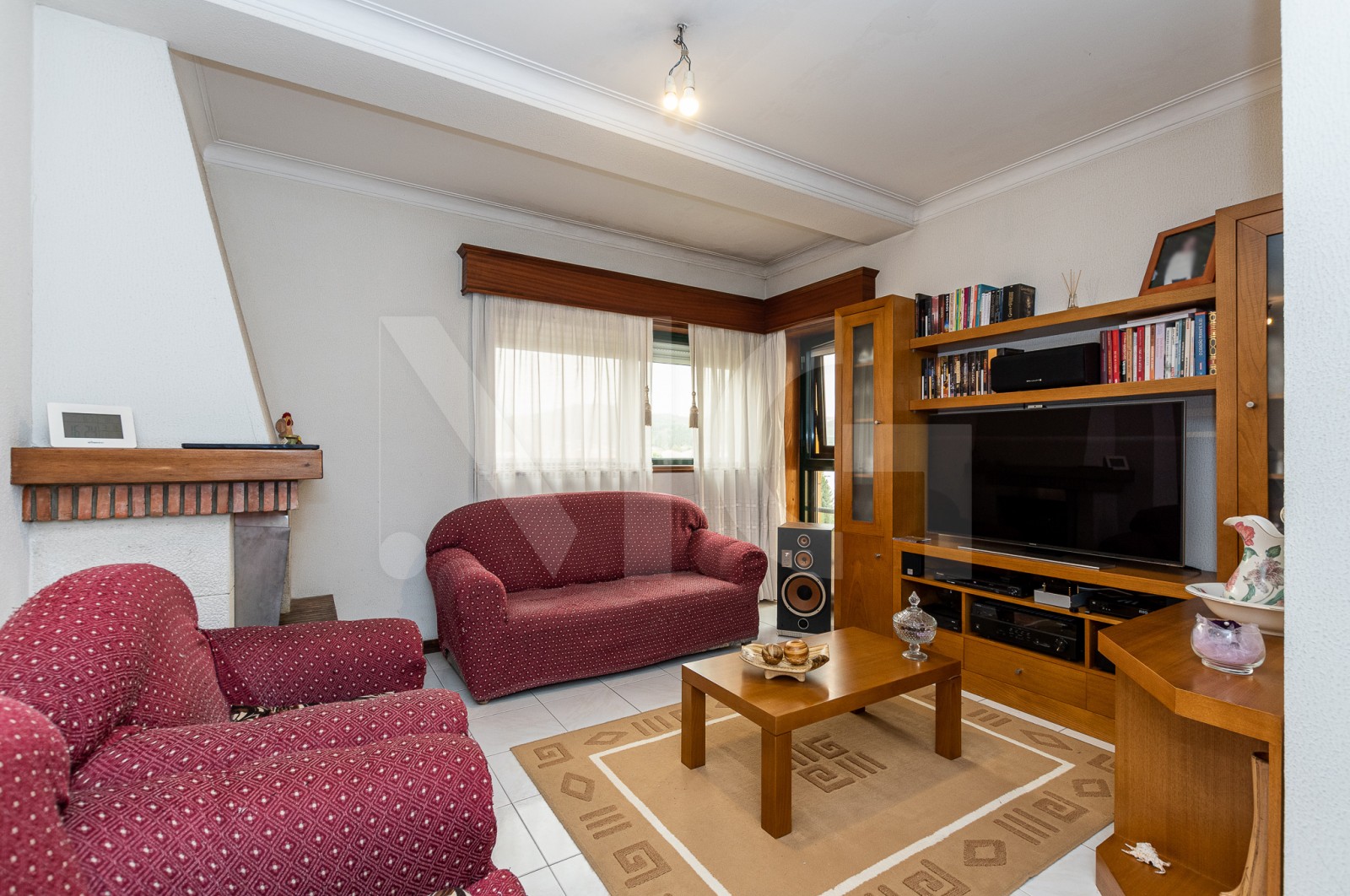 Apartment T2+1 for For sale in Alfena, Valongo, Porto - Sala (Imagem 2)