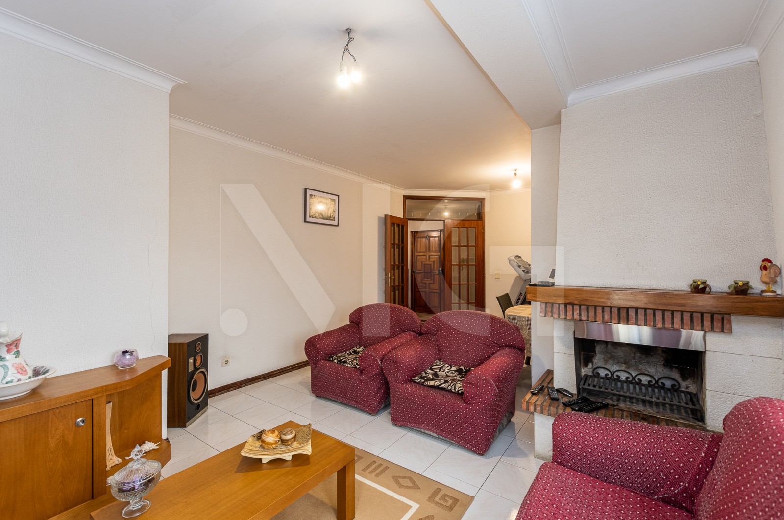 Apartment T2+1 for For sale in Alfena, Valongo, Porto - Sala (Imagem 3)