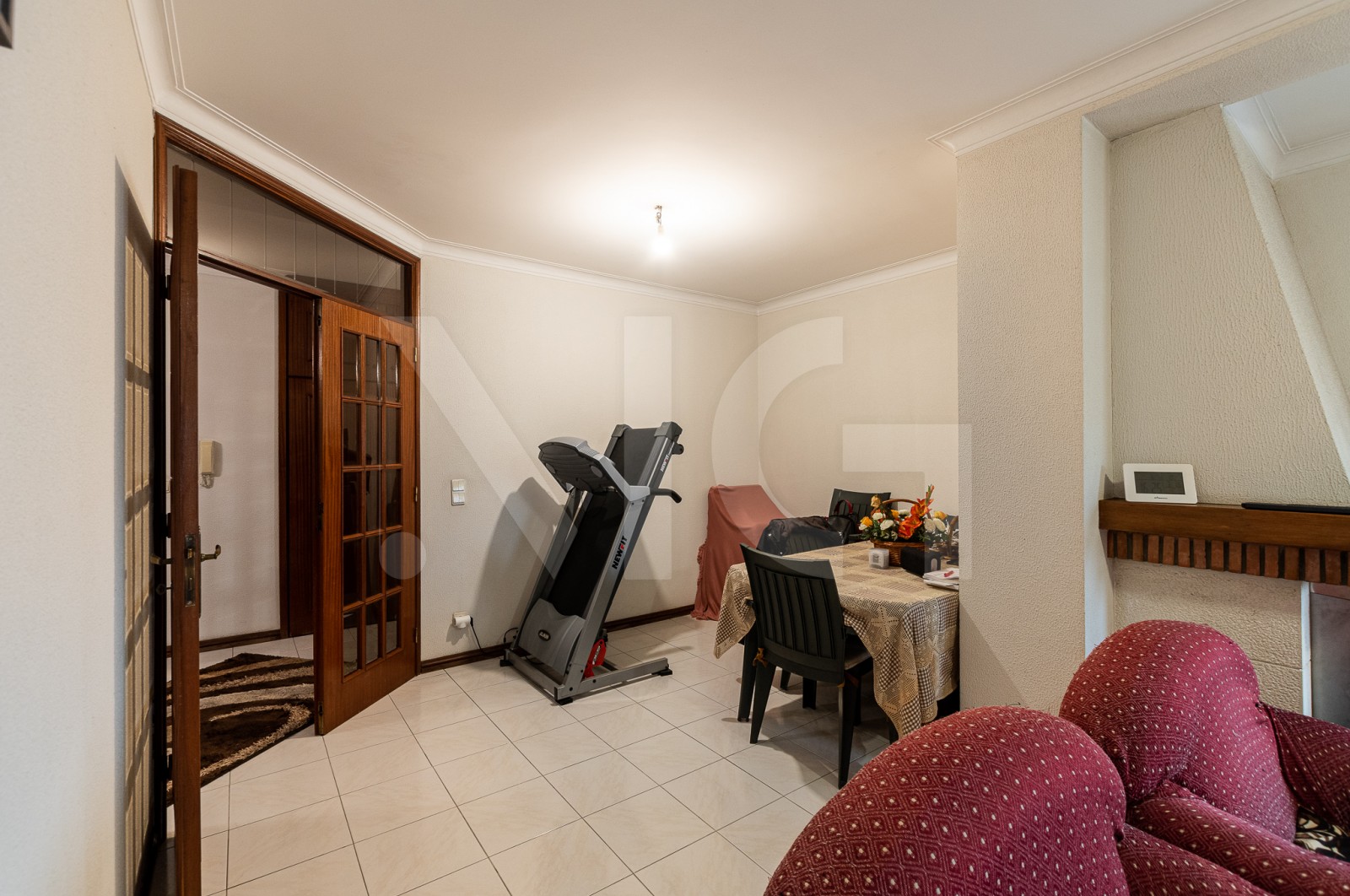 Apartment T2+1 for For sale in Alfena, Valongo, Porto - Sala (Imagem 4)