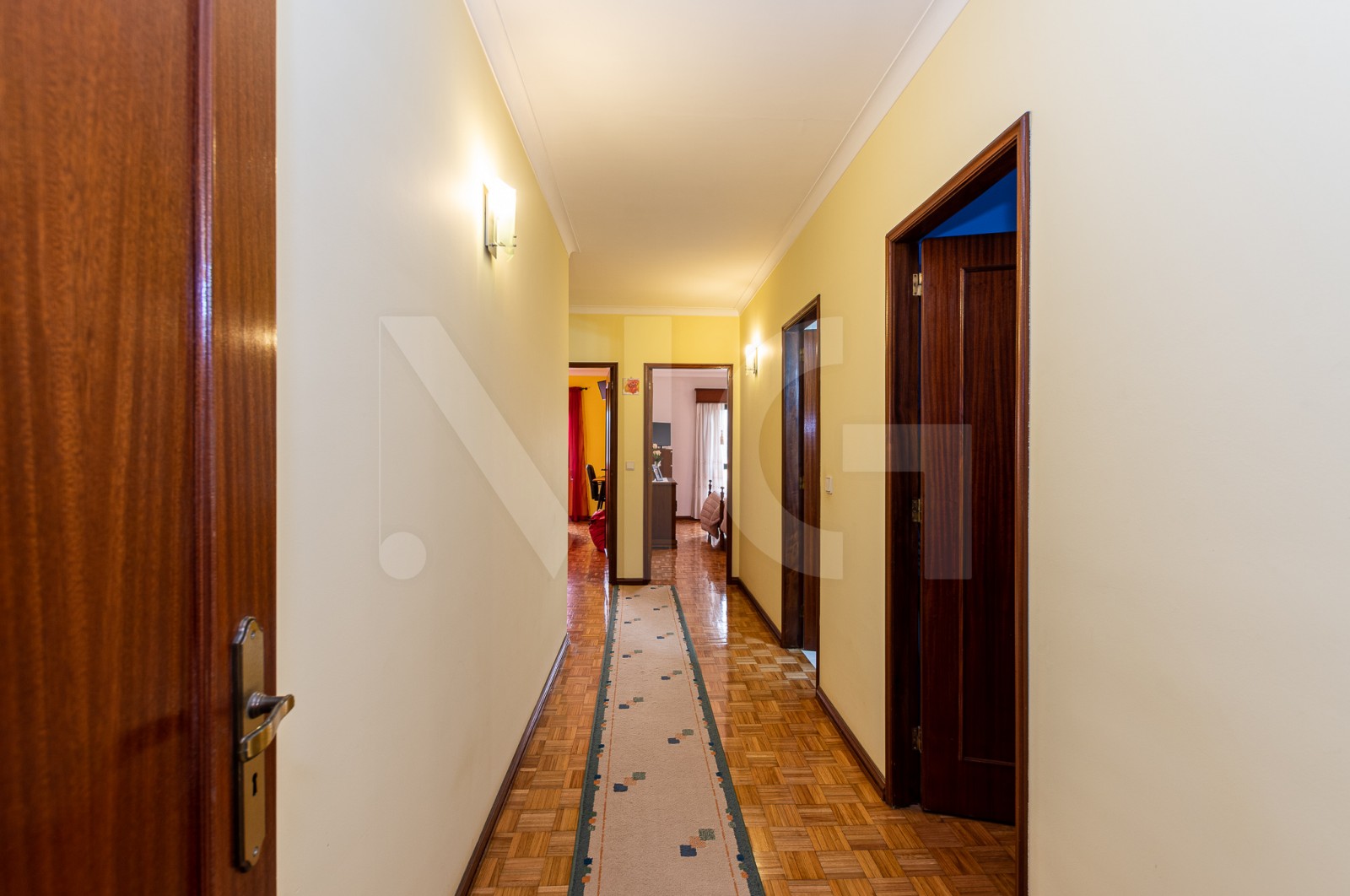 Apartment T2+1 for For sale in Alfena, Valongo, Porto - Corredor (Imagem 2)