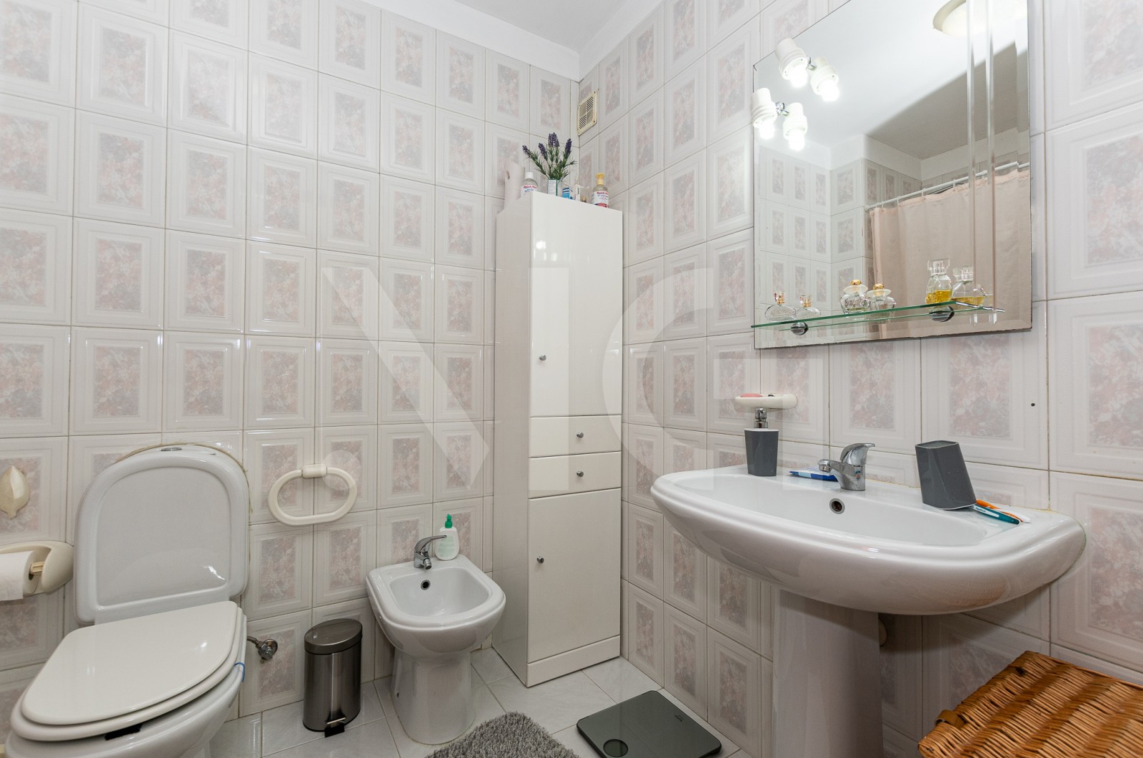 Apartment T2+1 for For sale in Alfena, Valongo, Porto - Casa de banho (Imagem 1)