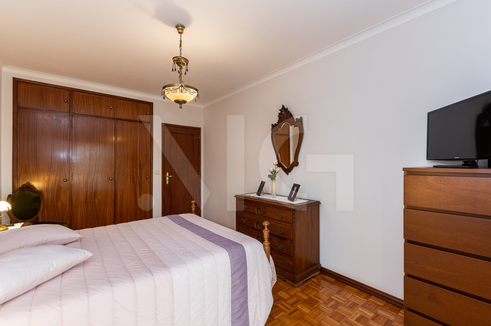 Apartment T2+1 for For sale in Alfena, Valongo, Porto - Quarto (Imagem 3)