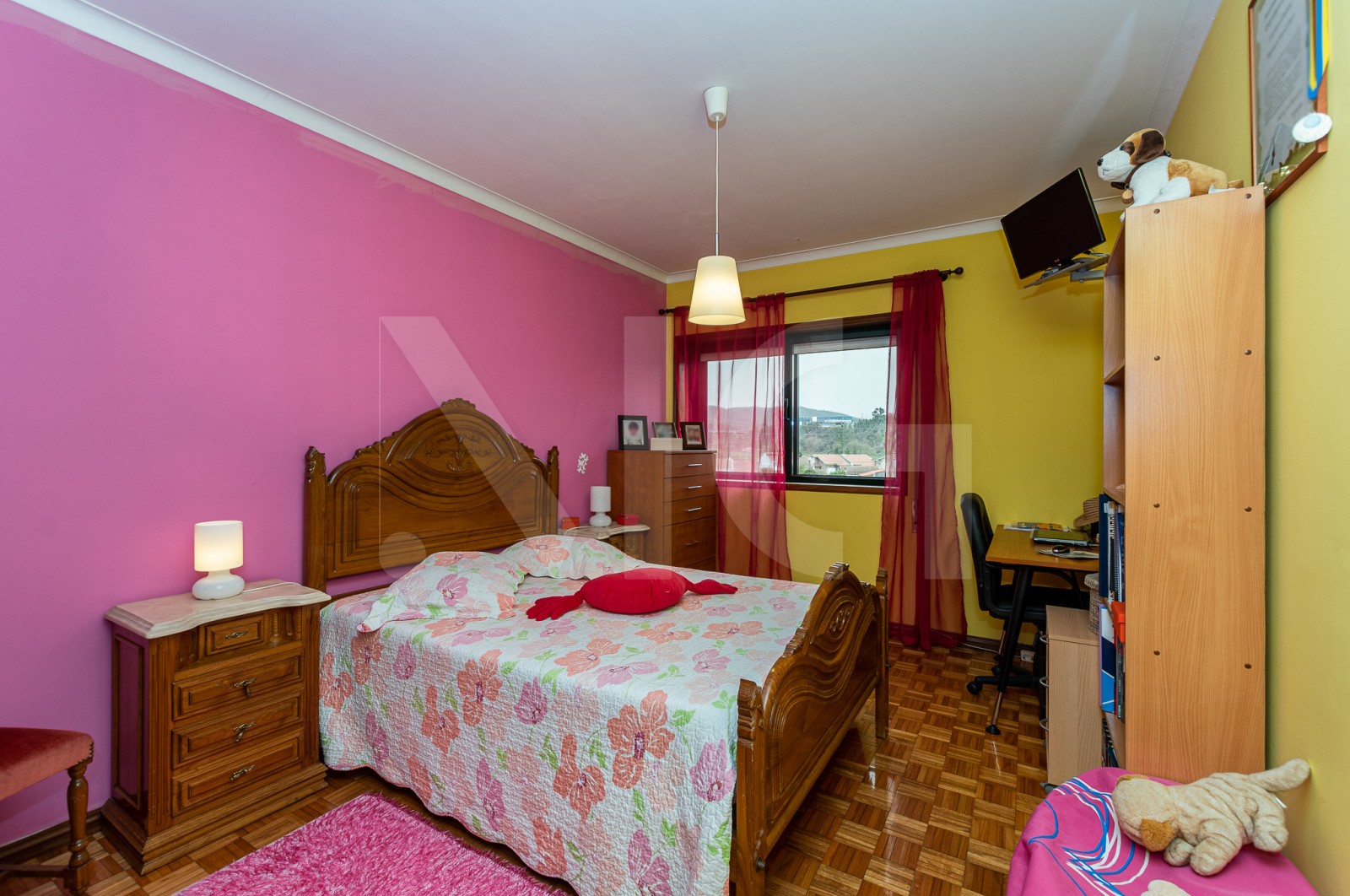 Apartment T2+1 for For sale in Alfena, Valongo, Porto - Quarto (Imagem 4)