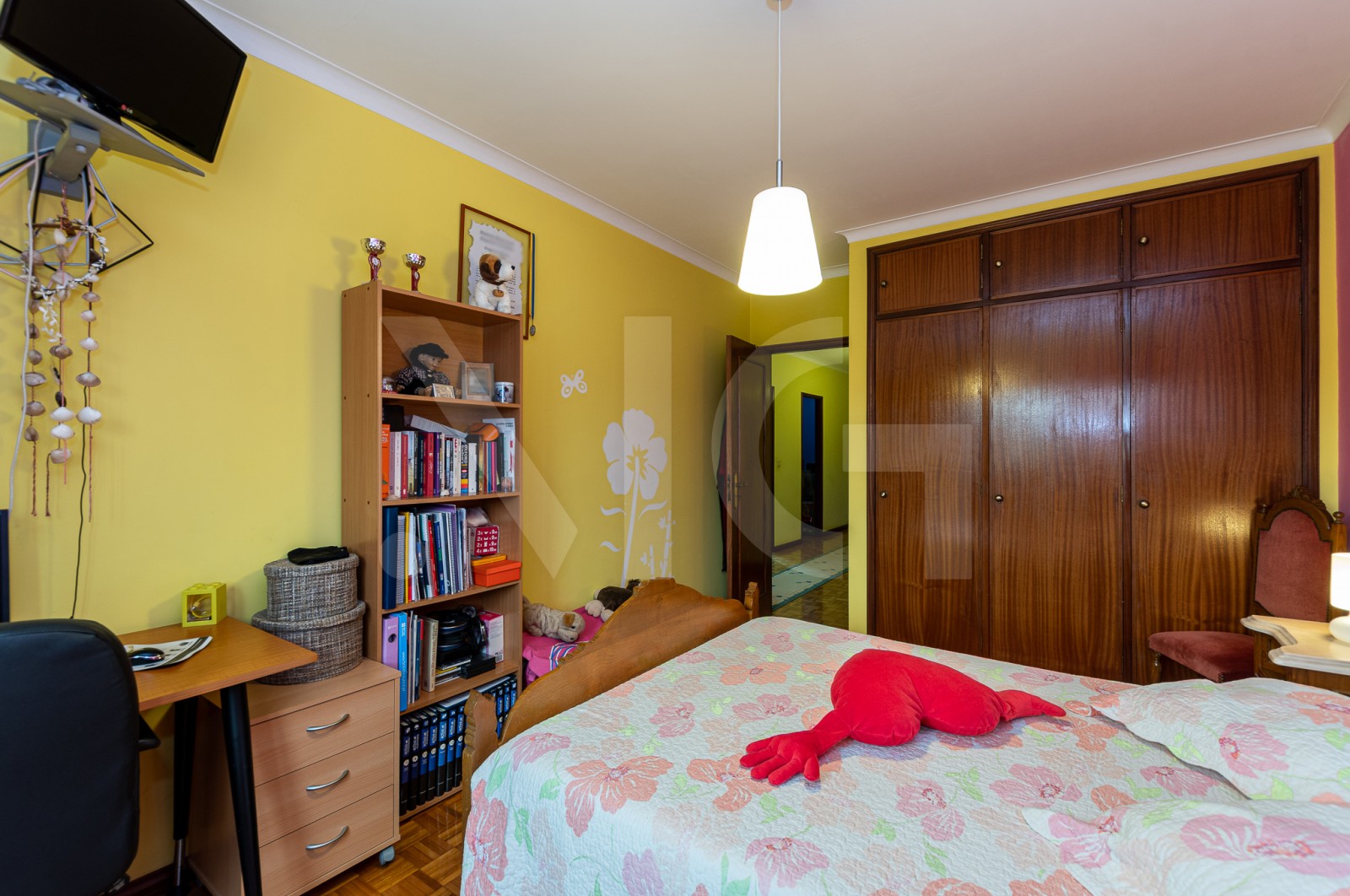 Apartment T2+1 for For sale in Alfena, Valongo, Porto - Quarto (Imagem 5)