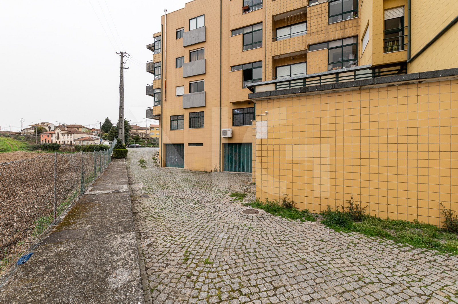 Apartment T2+1 for For sale in Alfena, Valongo, Porto - Áreas comuns (Imagem 3)