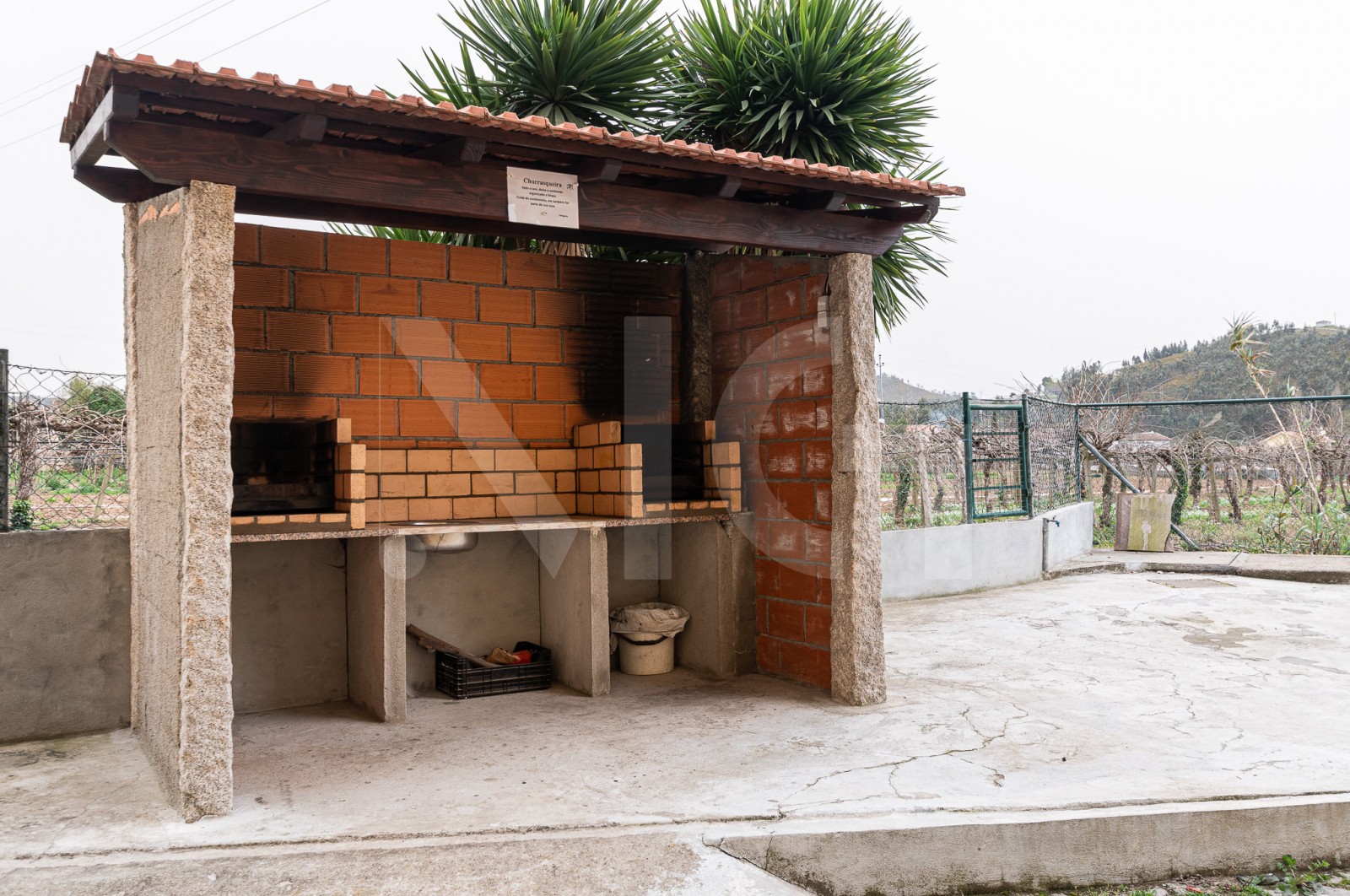 Apartment T2+1 for For sale in Alfena, Valongo, Porto - Áreas comuns (Imagem 4)