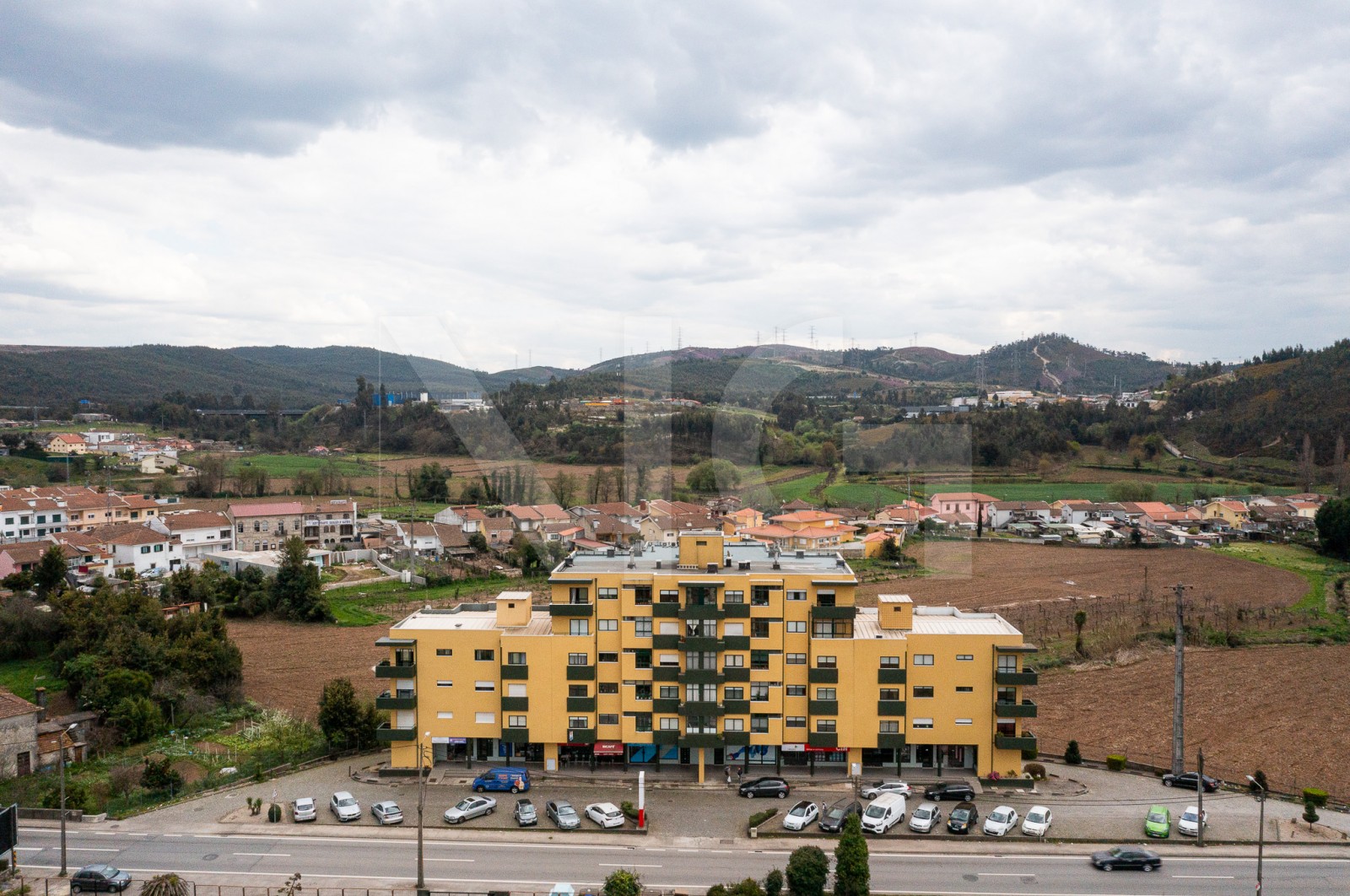 Apartment T2+1 for For sale in Alfena, Valongo, Porto - Fachada (Imagem 1)