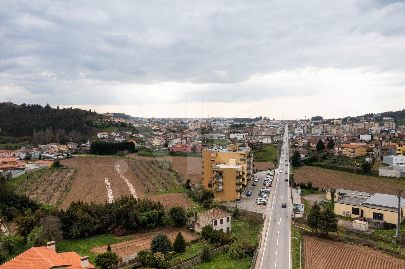 Apartment T2+1 for For sale in Alfena, Valongo, Porto - Área envolvente (Imagem 2)