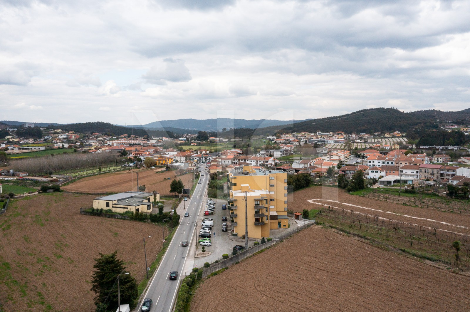 Apartment T2+1 for For sale in Alfena, Valongo, Porto - Área envolvente (Imagem 3)