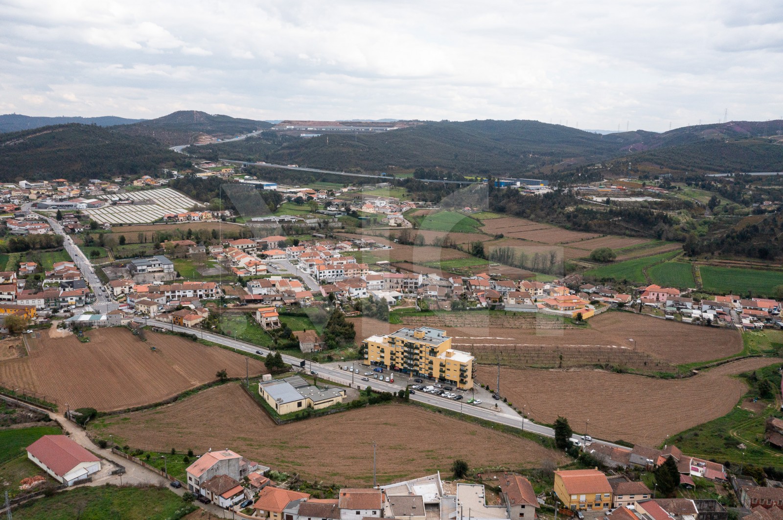 Apartment T2+1 for For sale in Alfena, Valongo, Porto - Área envolvente (Imagem 5)