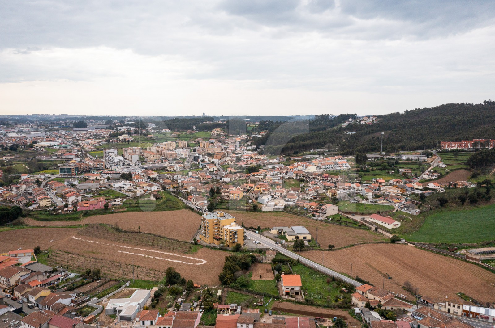 Apartment T2+1 for For sale in Alfena, Valongo, Porto - Área envolvente (Imagem 7)