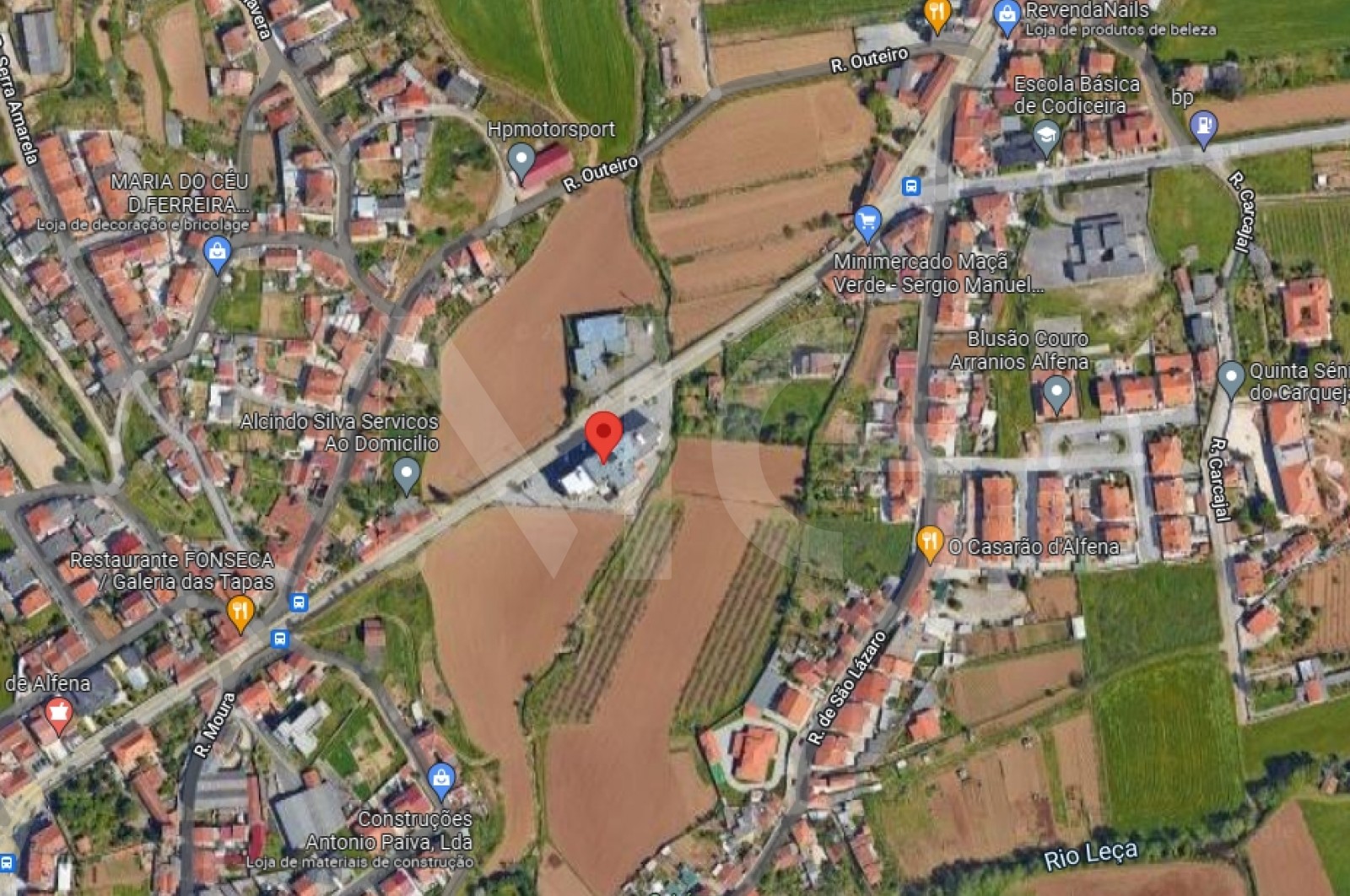 Apartment T2+1 for For sale in Alfena, Valongo, Porto - Planta (Imagem 1)