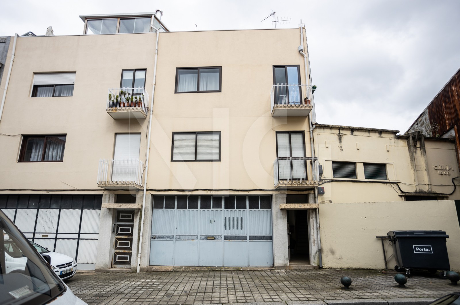 Apartamento T1 para Venda em Paranhos, Porto, Porto - Fachada (Imagem 2)