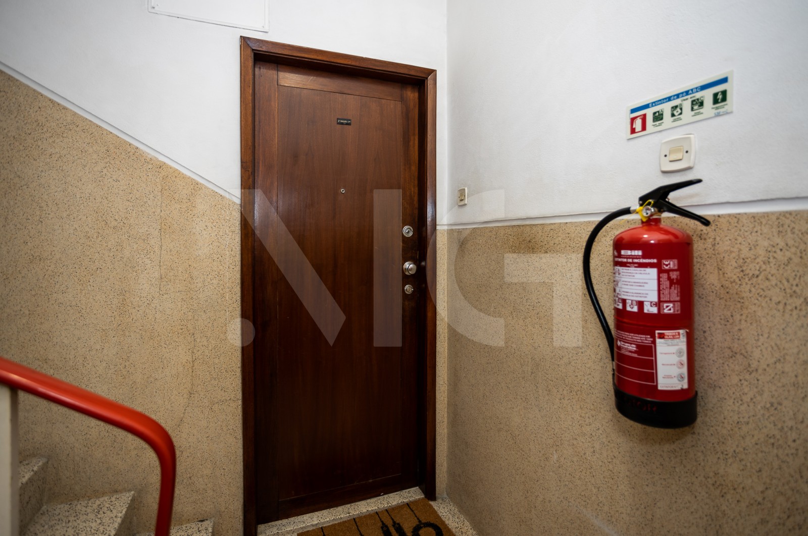 Apartamento T1 para Venda em Paranhos, Porto, Porto - Áreas comuns (Imagem 2)