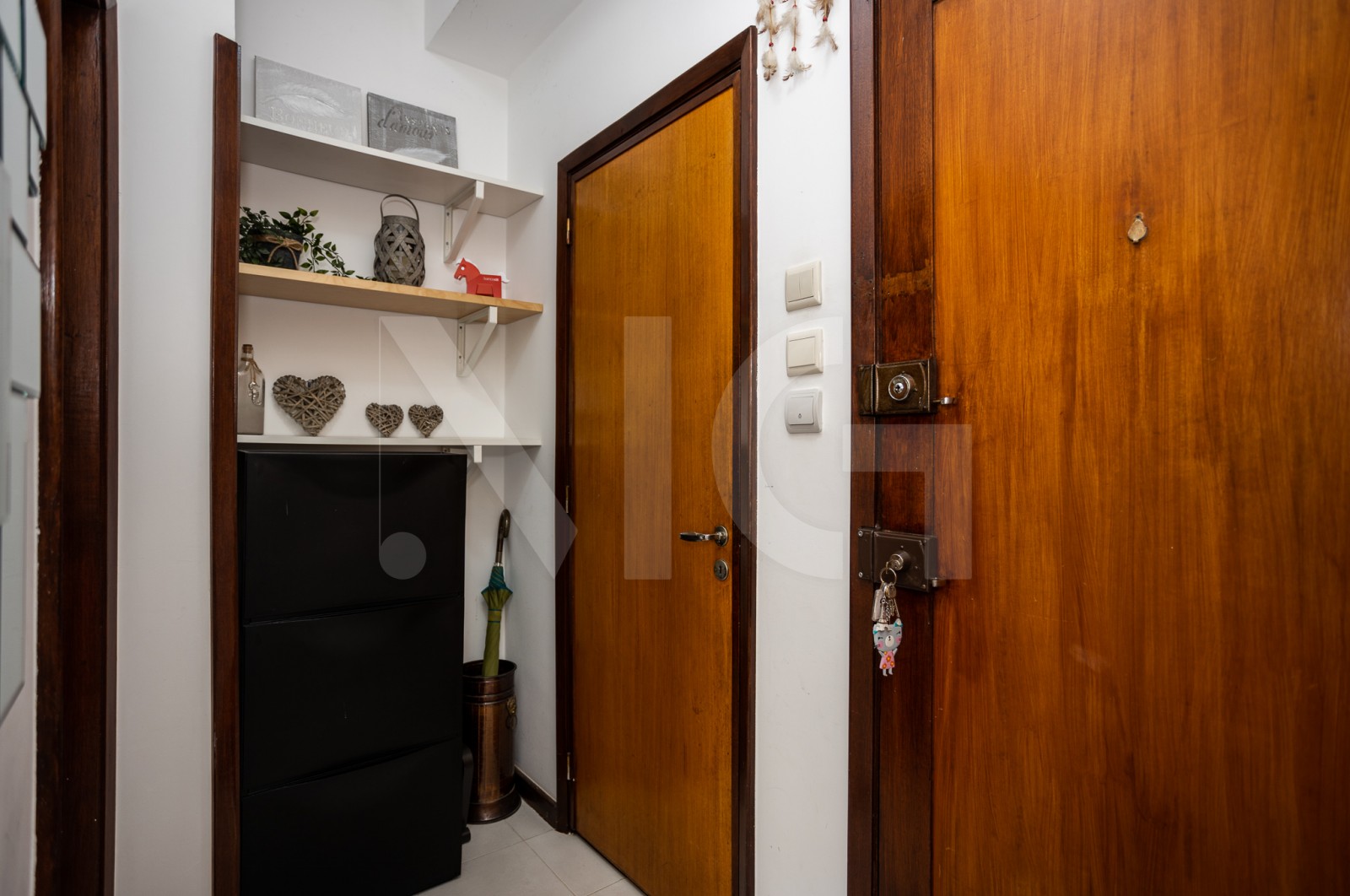 Apartamento T1 para Venda em Paranhos, Porto, Porto - Hall de entrada (Imagem 1)